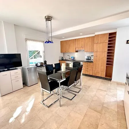 Villa 4 Bed Cala Dor Private Pool *