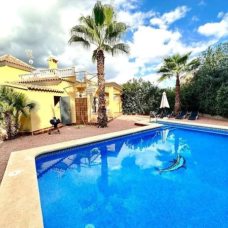 Villa 4 Bed Cala Dor Private Pool El Campello