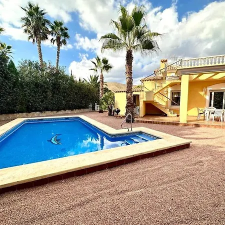 4 Bed Cala Dor Private Pool *